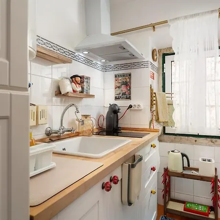 Romantic Alfama Balcony - 10 Minutes From Terreiro Do Paco * Лісабон