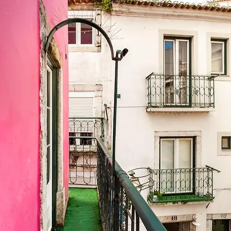 Casa Odete Alfama *
