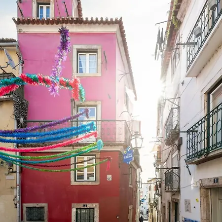 Casa Odete Alfama * Lisbon
