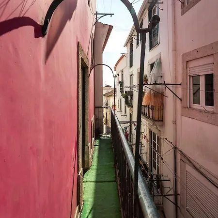 Casa Odete Alfama Apartment Lisbon