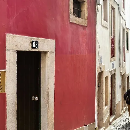Apartment Casa Odete Alfama Lisbon